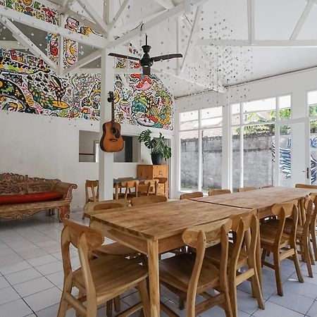 Indopurejoy House - Komala Indah Cottages Kuta Lombok Kültér fotó