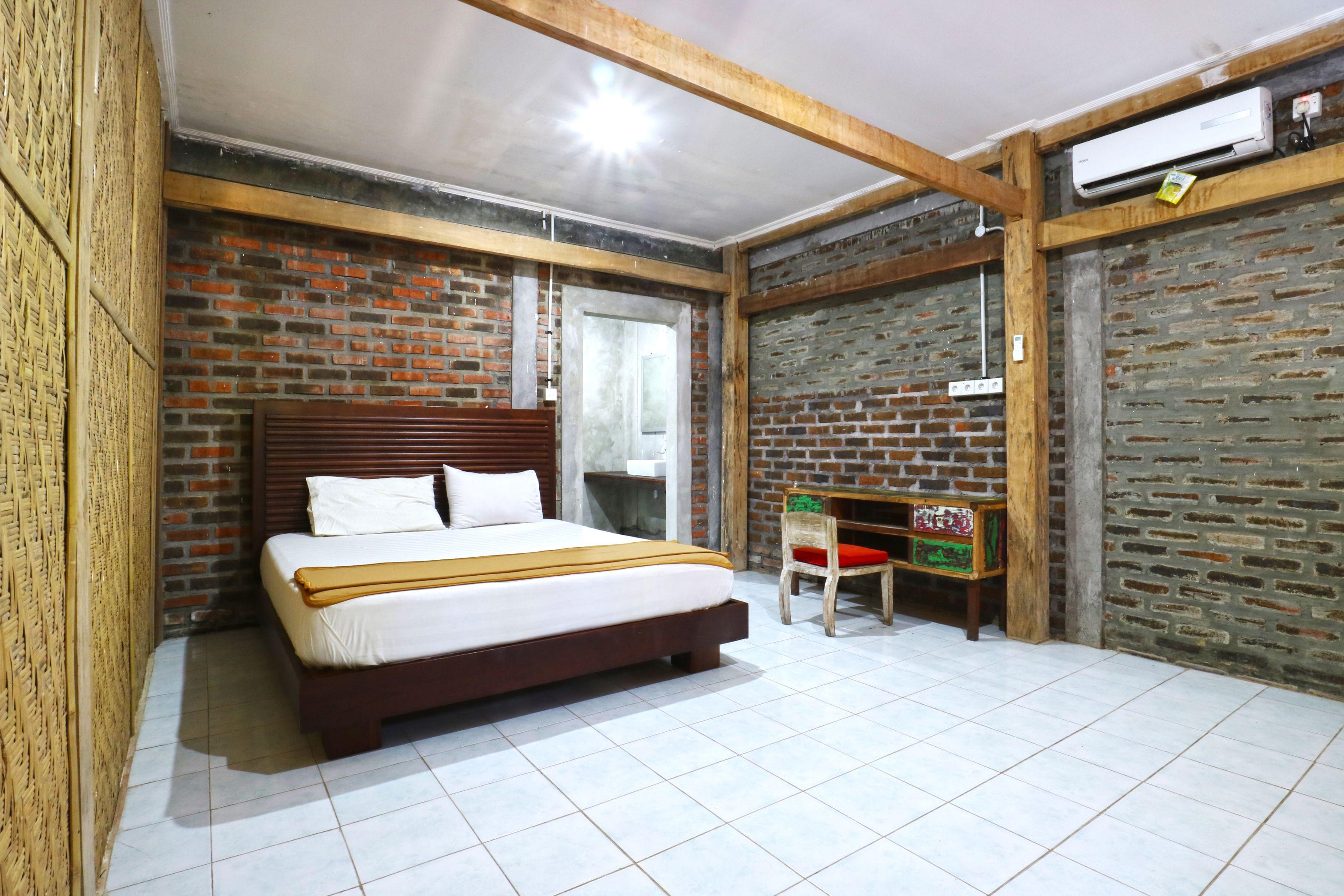 Indopurejoy House - Komala Indah Cottages Kuta Lombok Kültér fotó