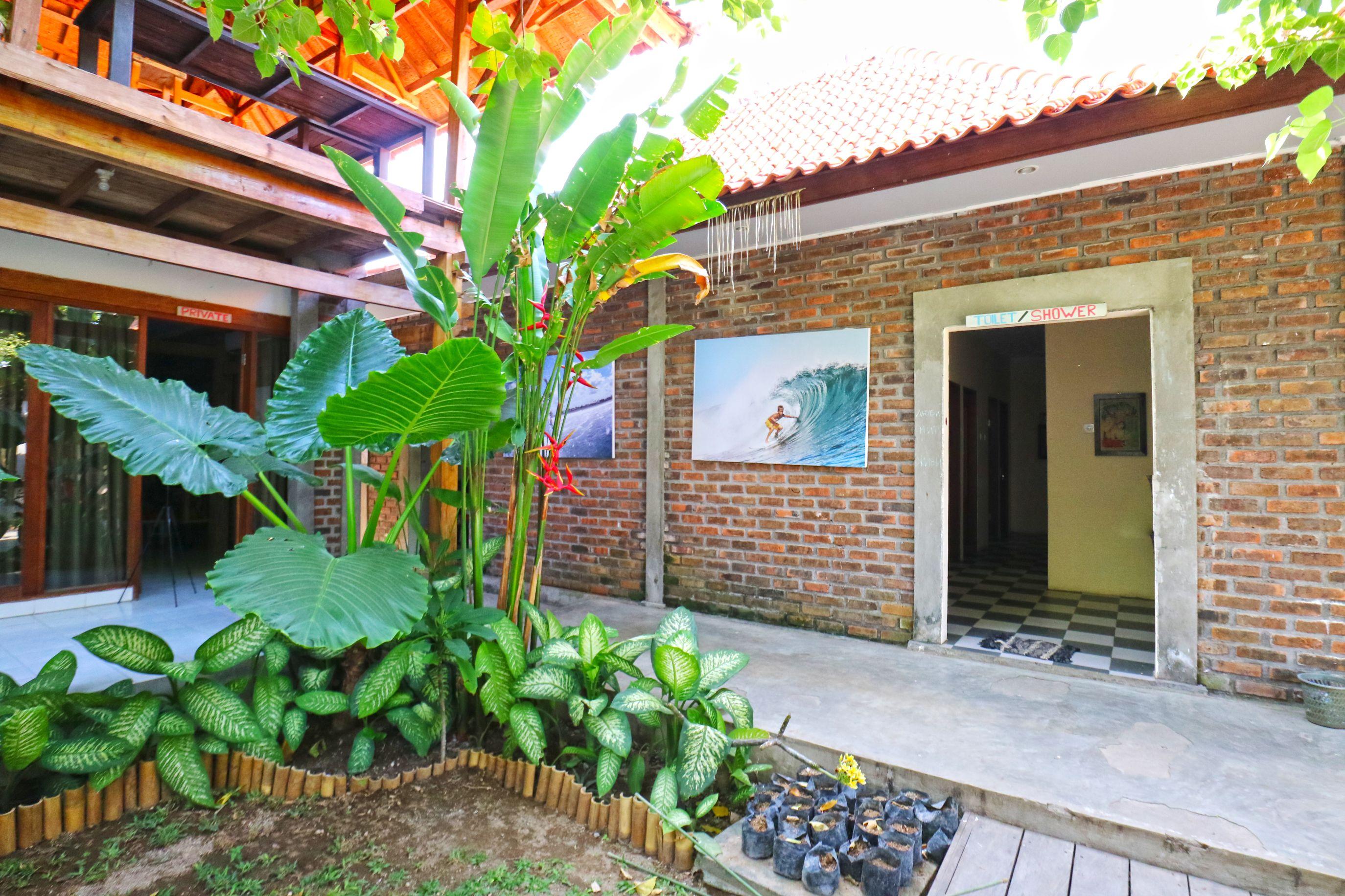 Indopurejoy House - Komala Indah Cottages Kuta Lombok Kültér fotó