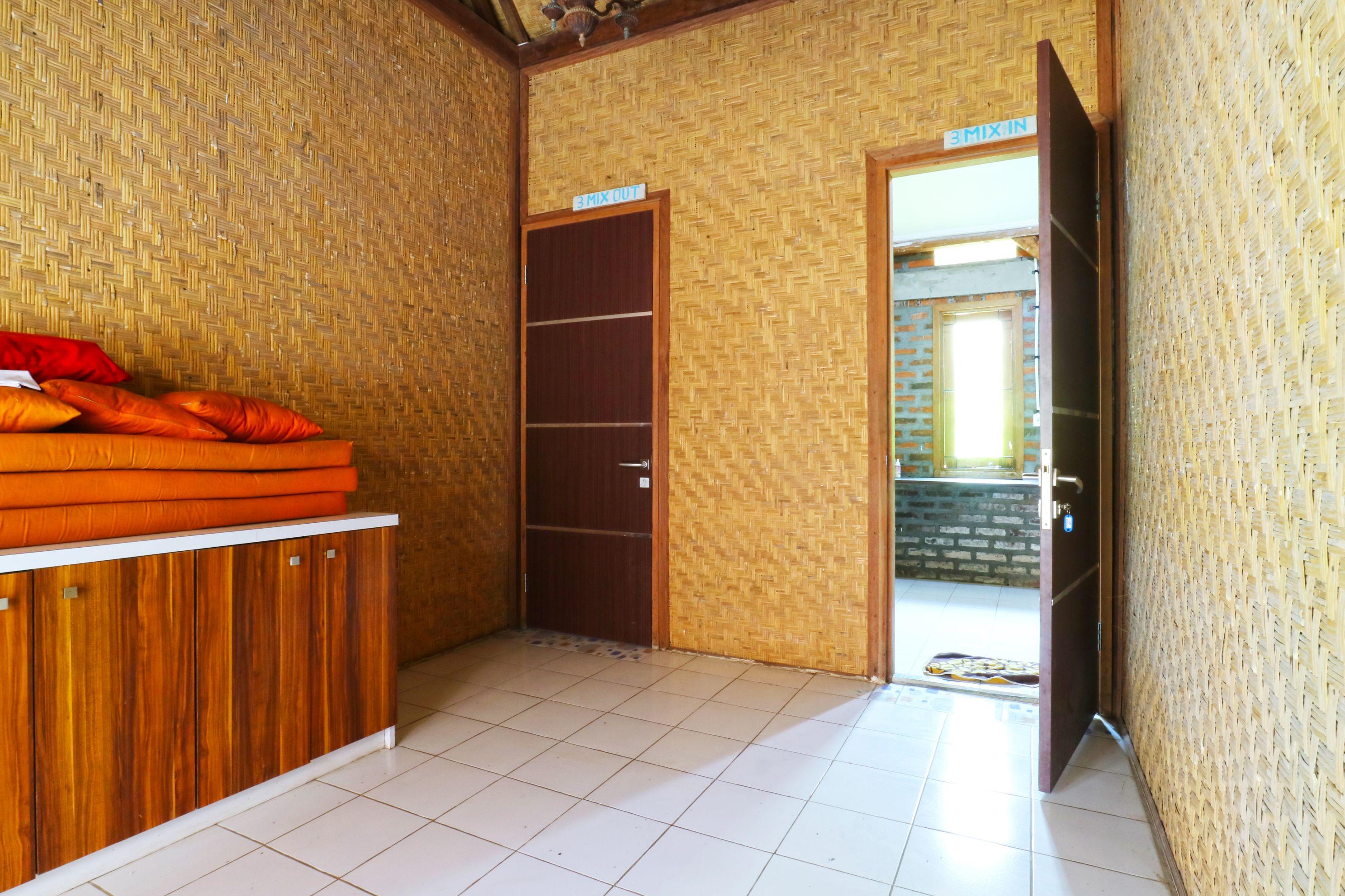 Indopurejoy House - Komala Indah Cottages Kuta Lombok Kültér fotó