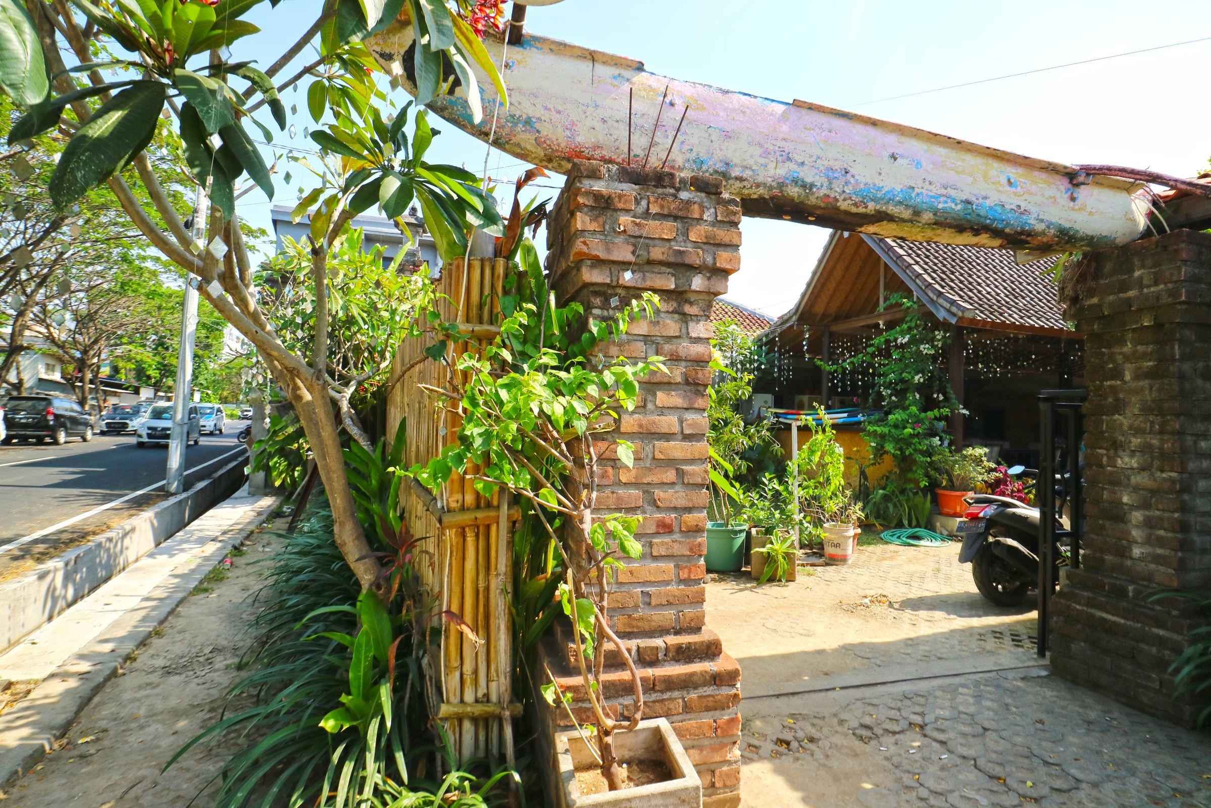 Indopurejoy House - Komala Indah Cottages Kuta Lombok Kültér fotó