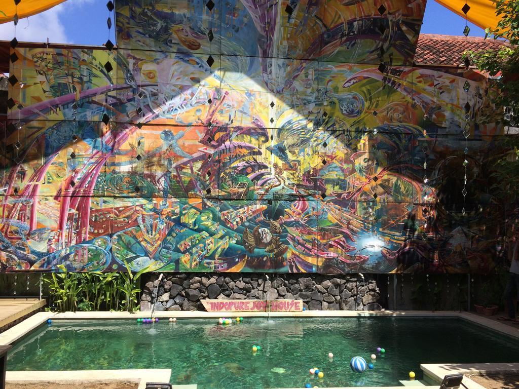 Indopurejoy House - Komala Indah Cottages Kuta Lombok Kültér fotó