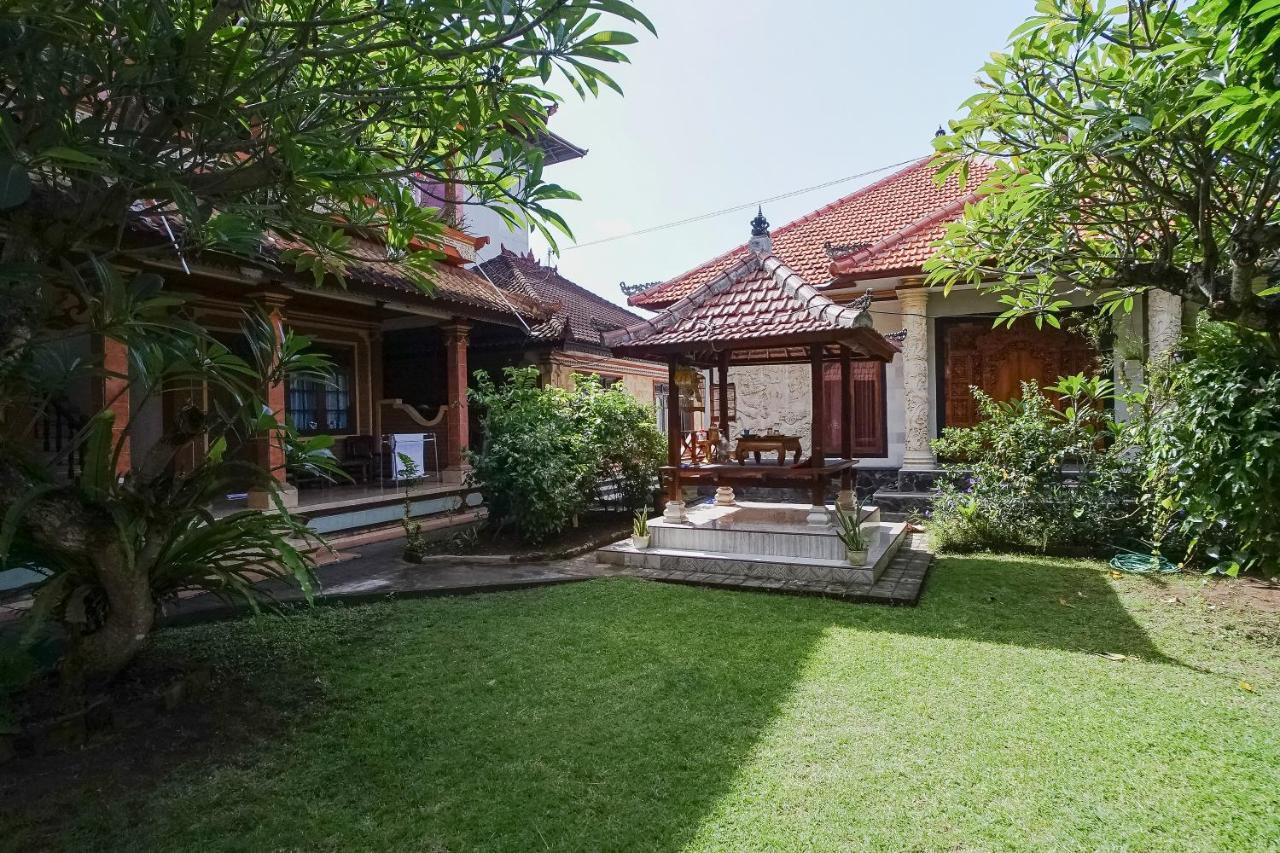 Indopurejoy House - Komala Indah Cottages Kuta Lombok Kültér fotó