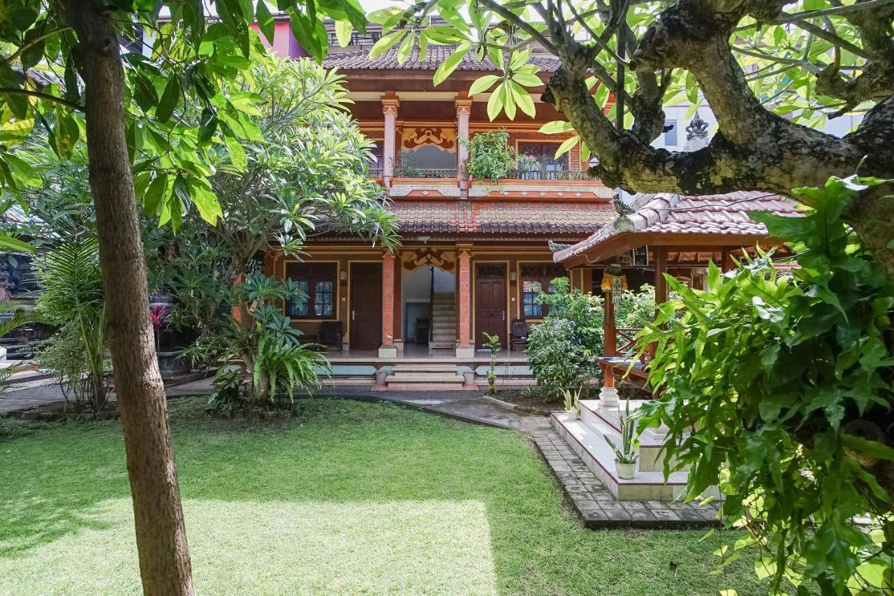 Indopurejoy House - Komala Indah Cottages Kuta Lombok Kültér fotó