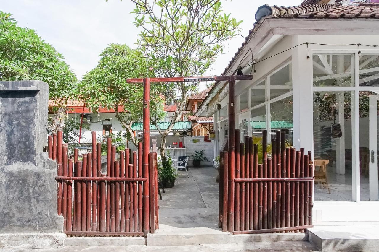 Indopurejoy House - Komala Indah Cottages Kuta Lombok Kültér fotó