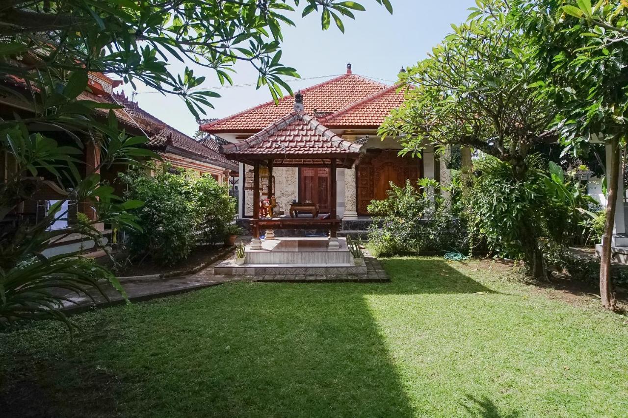 Indopurejoy House - Komala Indah Cottages Kuta Lombok Kültér fotó