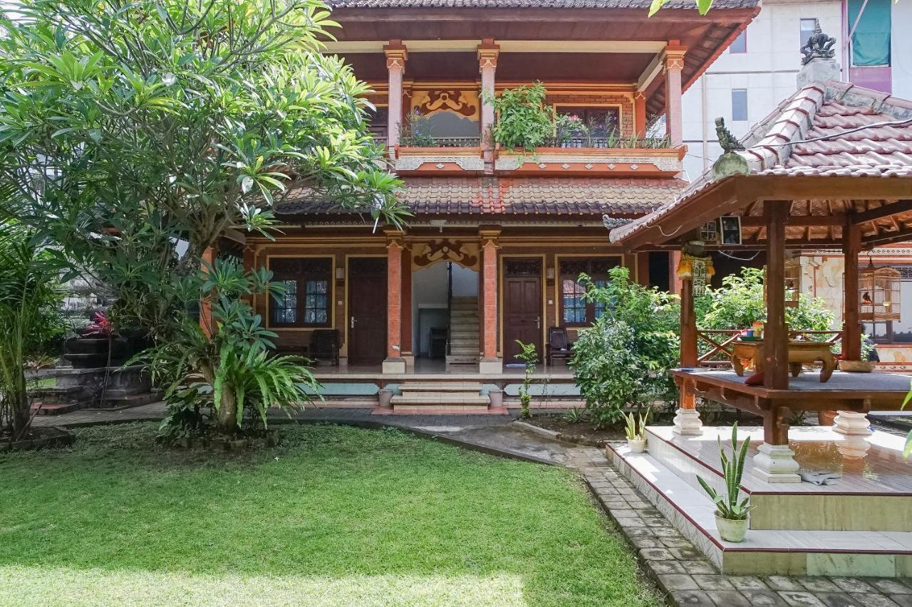 Indopurejoy House - Komala Indah Cottages Kuta Lombok Kültér fotó