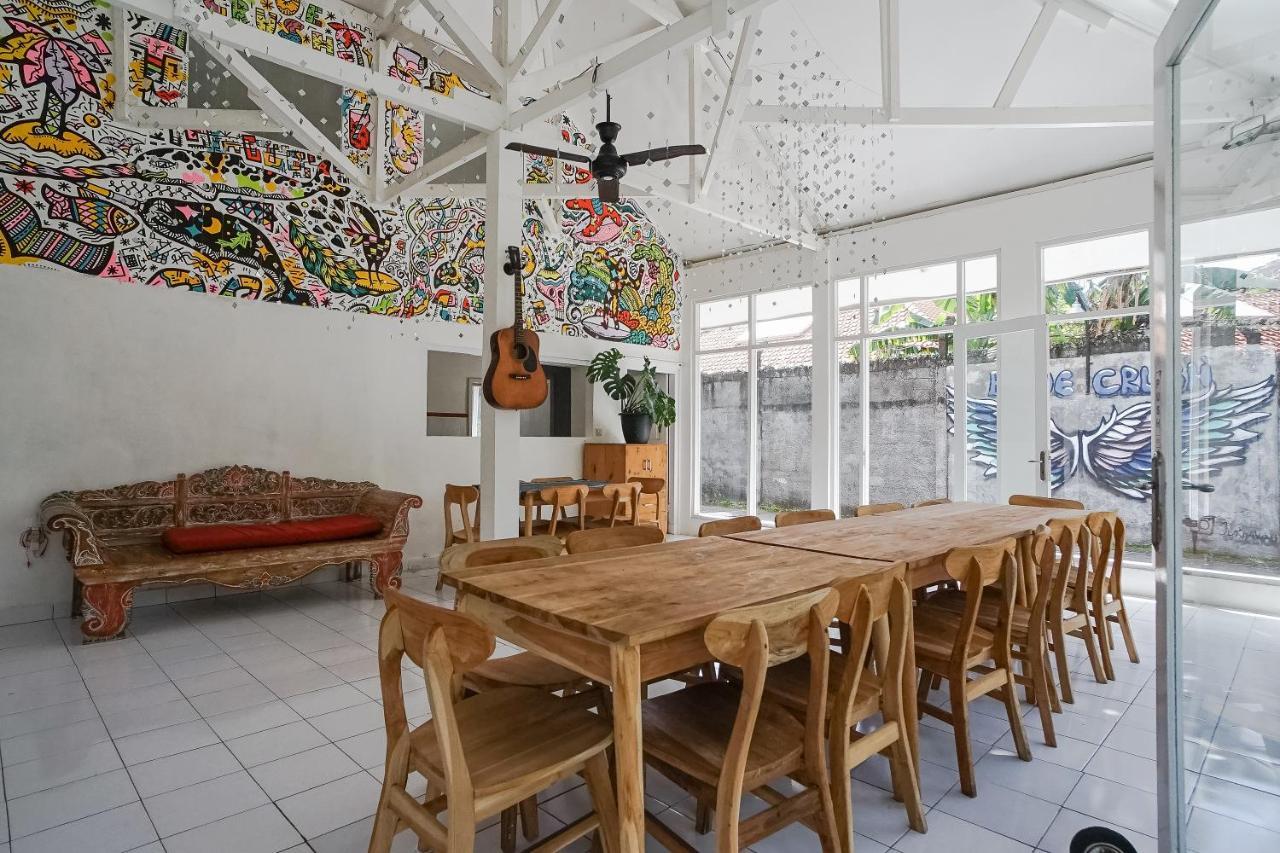 Indopurejoy House - Komala Indah Cottages Kuta Lombok Kültér fotó