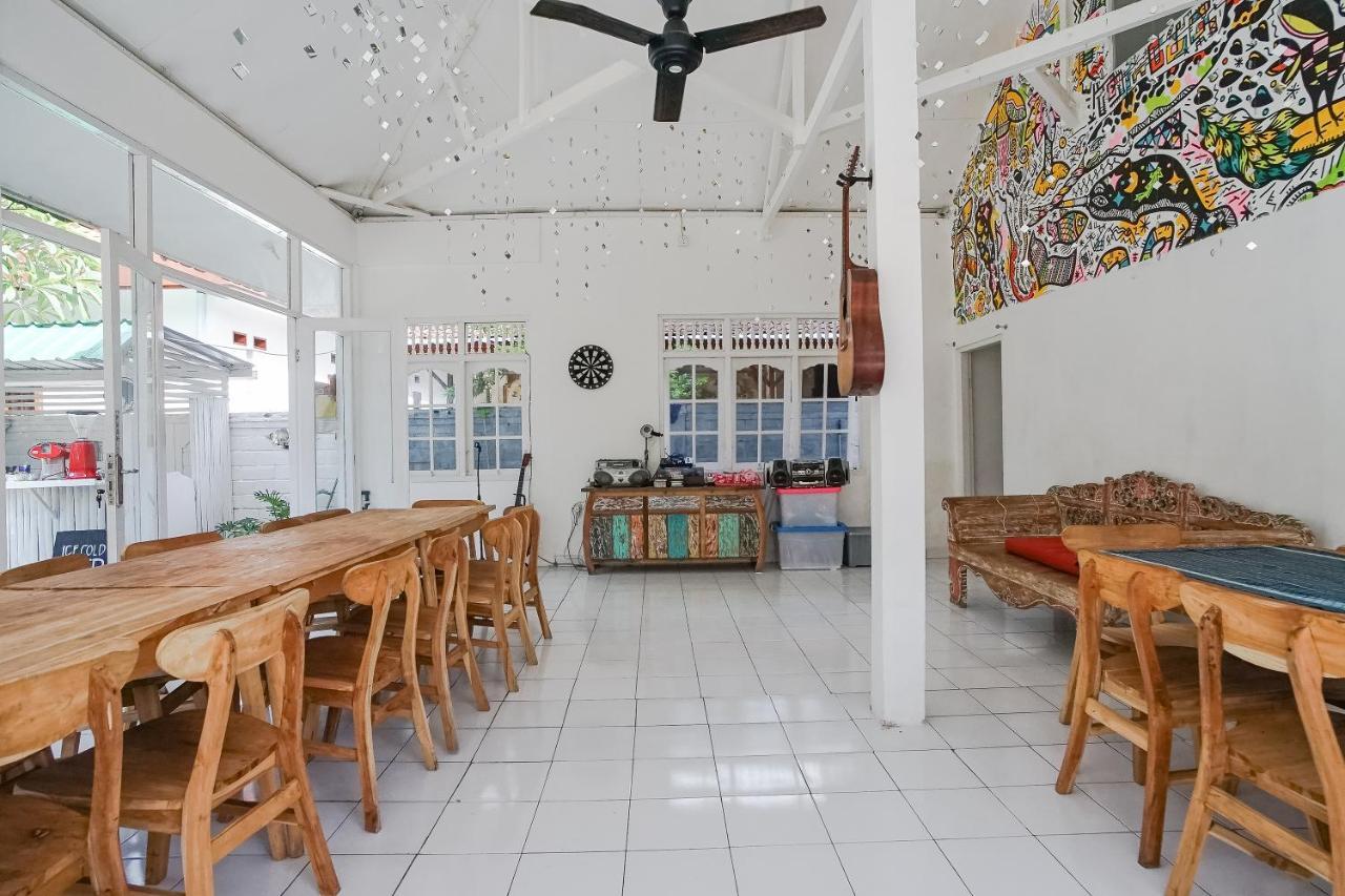 Indopurejoy House - Komala Indah Cottages Kuta Lombok Kültér fotó