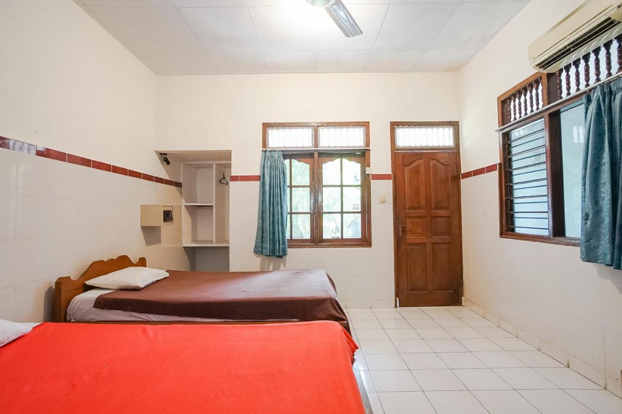 Indopurejoy House - Komala Indah Cottages Kuta Lombok Kültér fotó