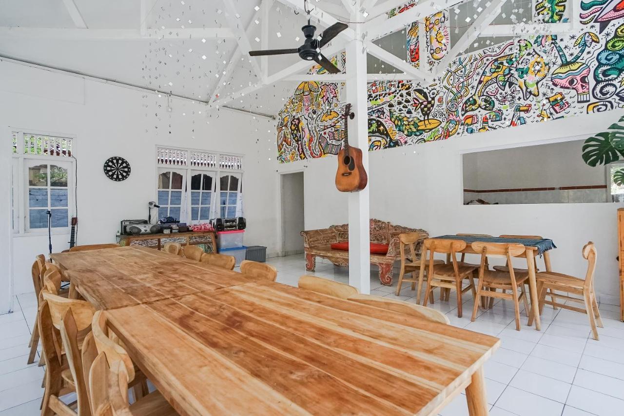 Indopurejoy House - Komala Indah Cottages Kuta Lombok Kültér fotó