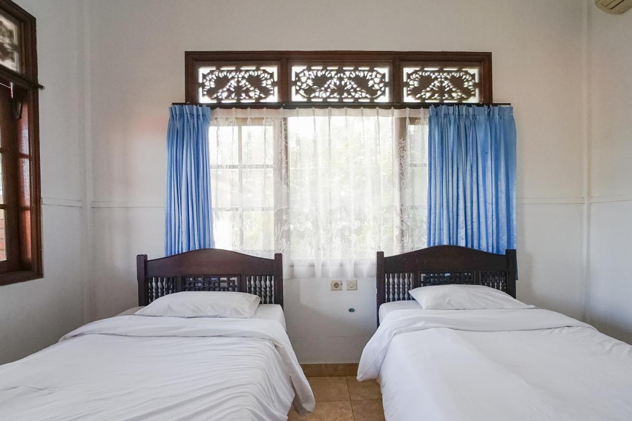 Indopurejoy House - Komala Indah Cottages Kuta Lombok Kültér fotó